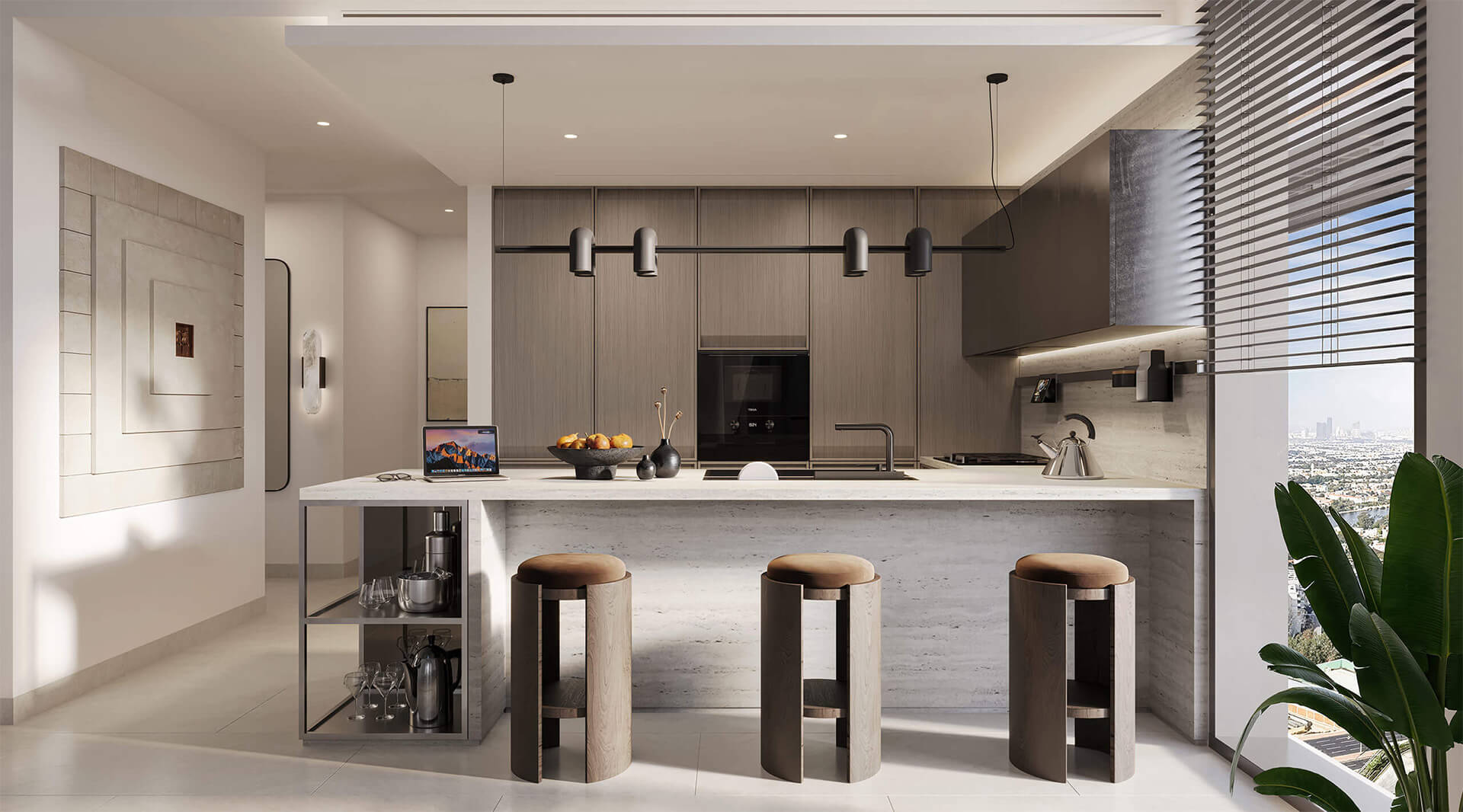 Апартаменты Eltiera Views